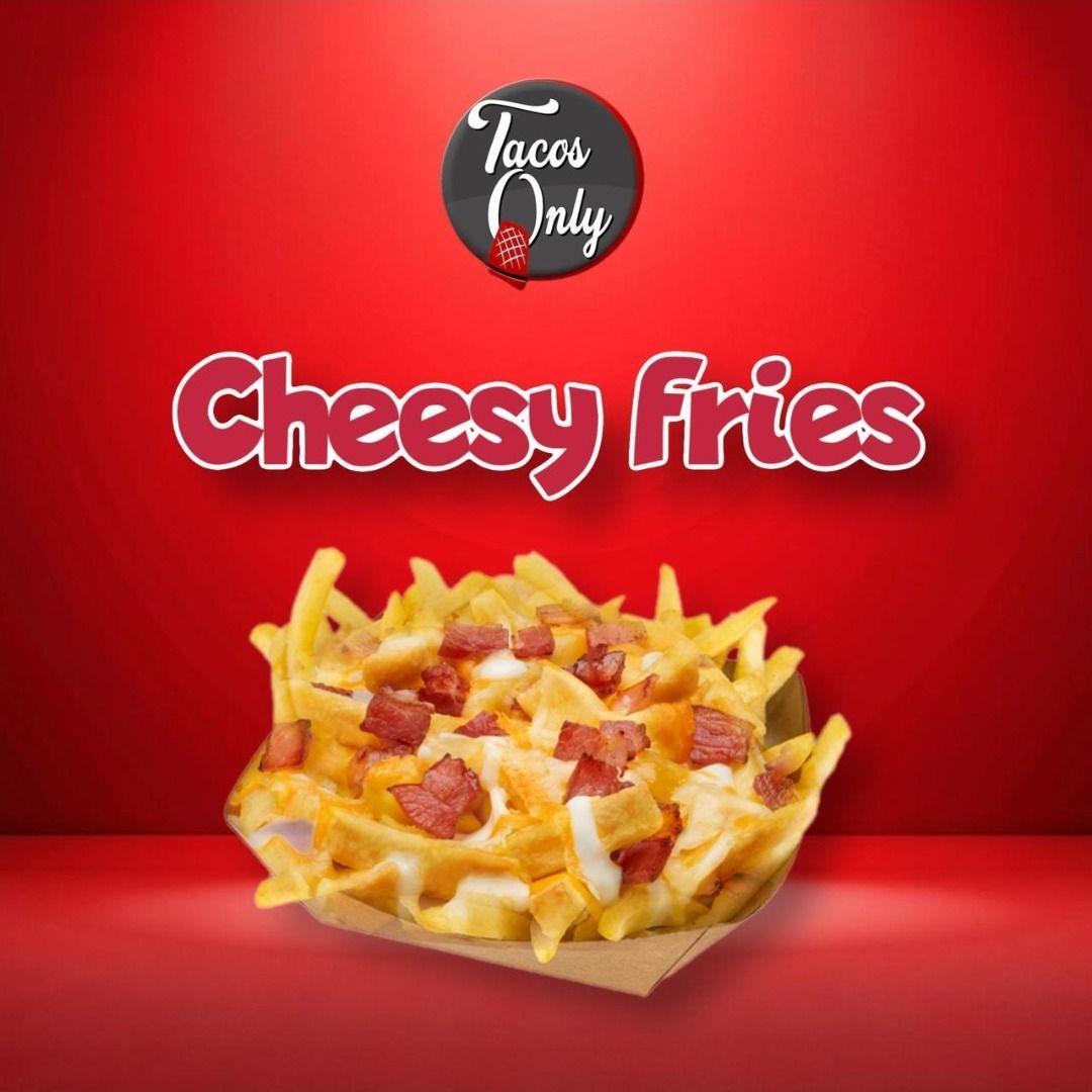 Cheesy fries