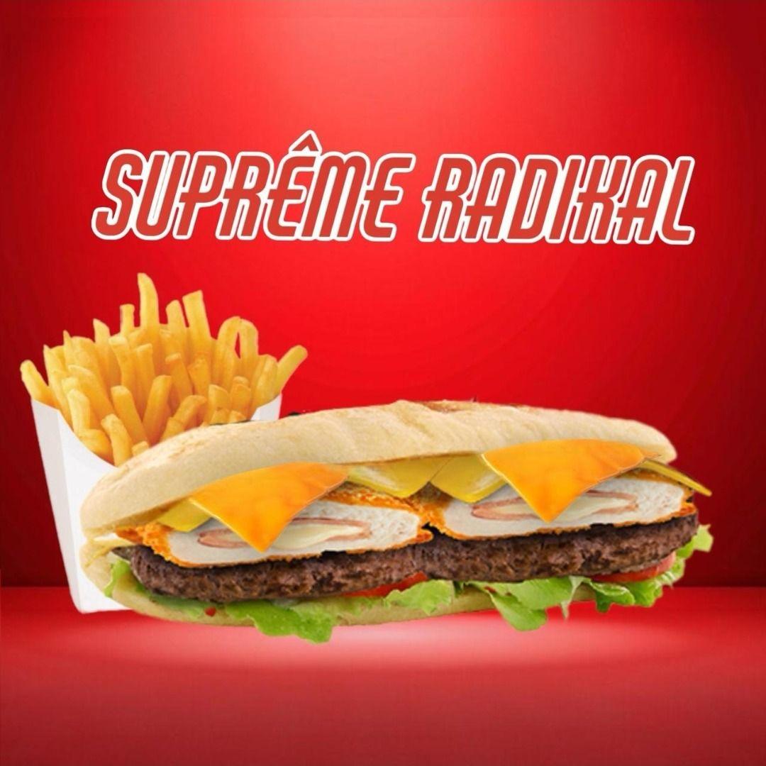 Suprême Radical