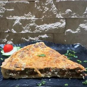 Quiches Champollo