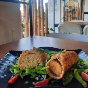 Roulé de poulet