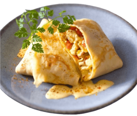 Crêpe Poulet