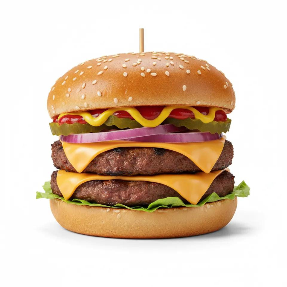 Buger Doublé