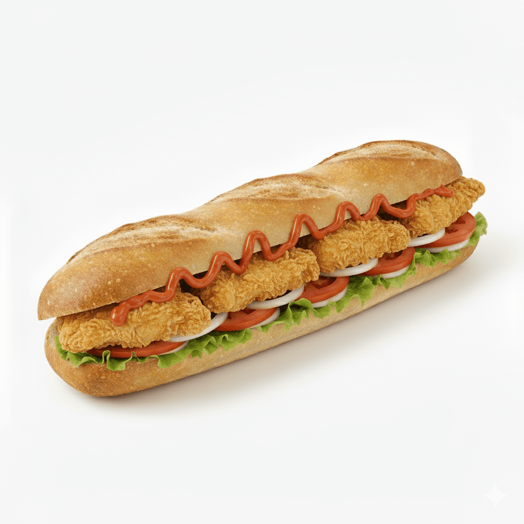 Sandwich Crispy
