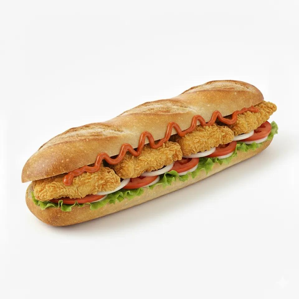 Sandwich Crispy