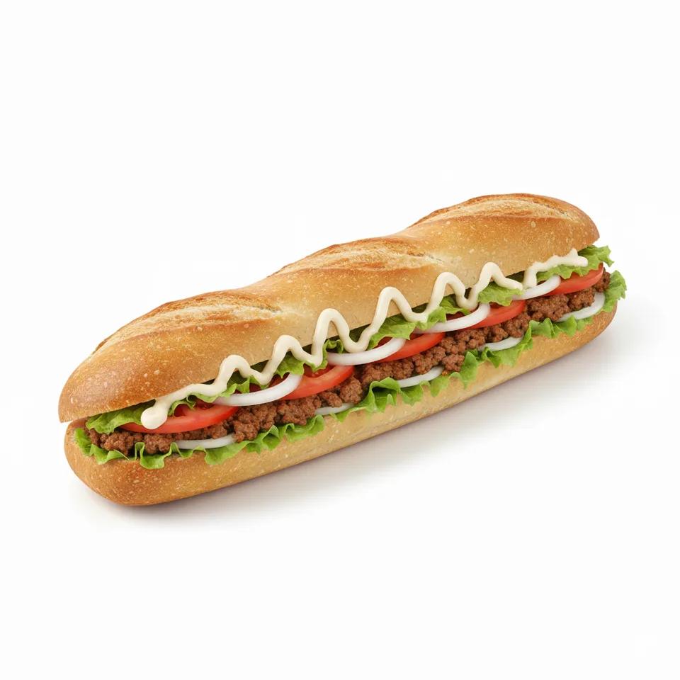 Sandwich Viande