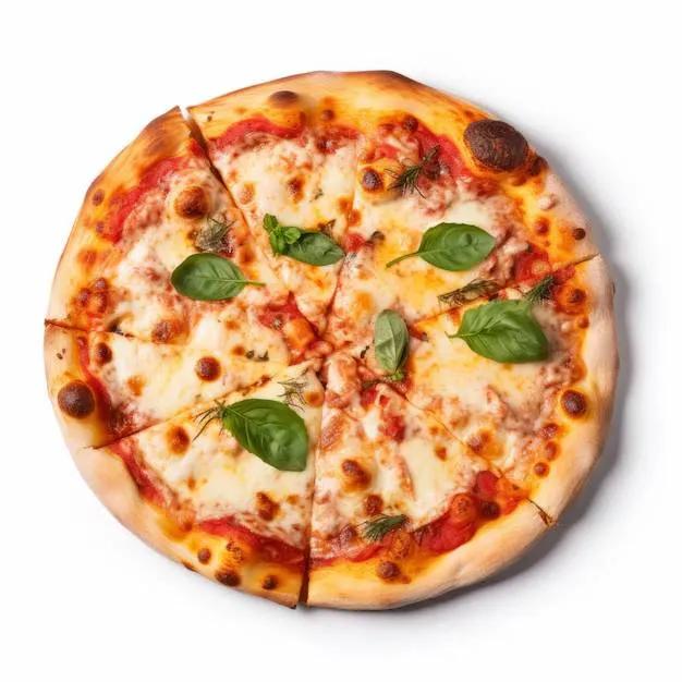 Pizza Margeurita
