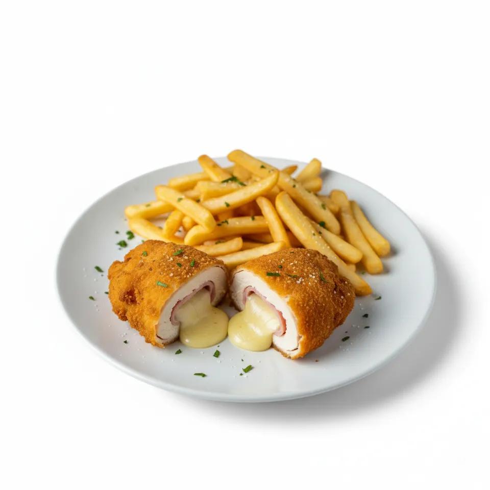 Plat Cordon bleu