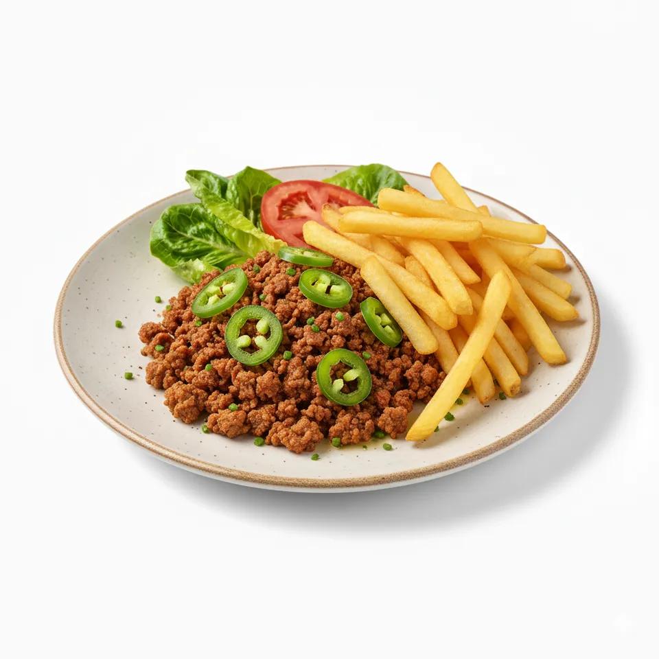Plat Viande hachée