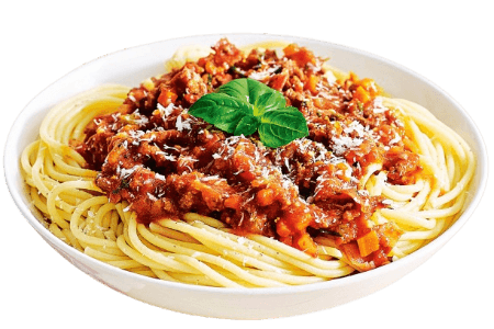 Spaghetti Bolognaise