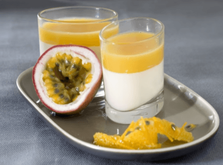 Panna Cotta Passion