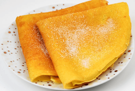 Crêpe Sucre