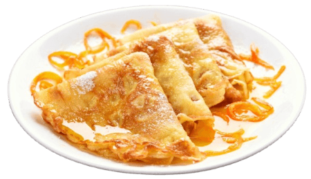 Crêpe Miel