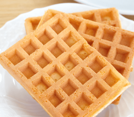 Gaufre Nature