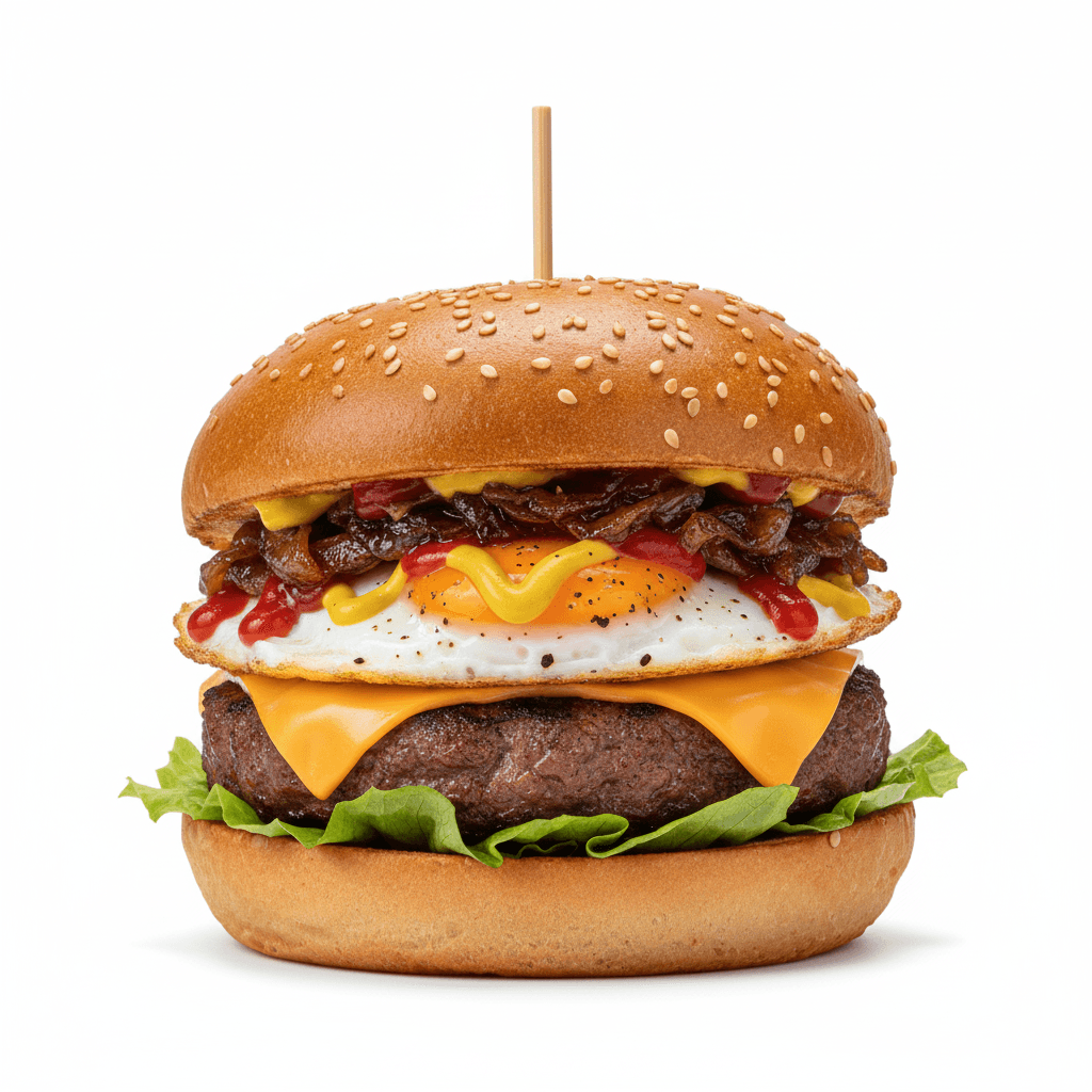 Maxy Burger
