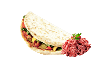 Makloub Viande