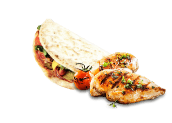 Makloub Poulet