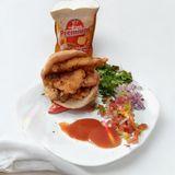 Khobezat Crispy (KFC) على الفحم