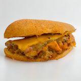 Khbiza Poulet على الفحم