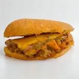Khbiza Poulet على الفحم