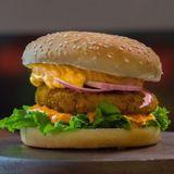 Burger Poulet Crispy
