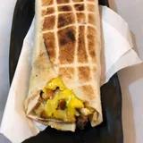 Panini Poulet على الفحم
