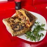 Tacos Saucisse