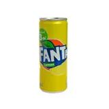Fanta Citron (33cl) Canette