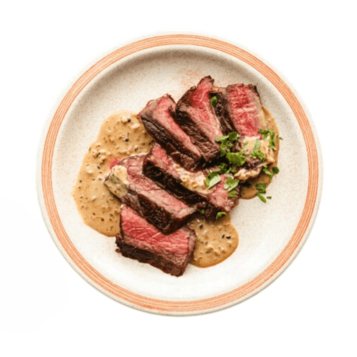 Plat Entrecôte Grillé