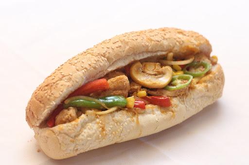 سندويش مكسيكيأن