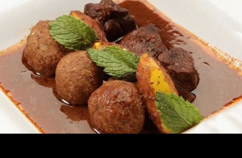 كبة افرنجية 