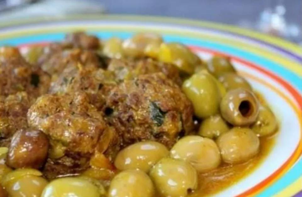 طاجين الزيتون