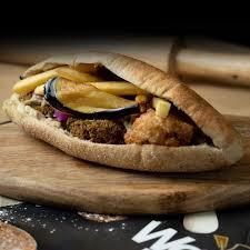 سندويش فاهيتا