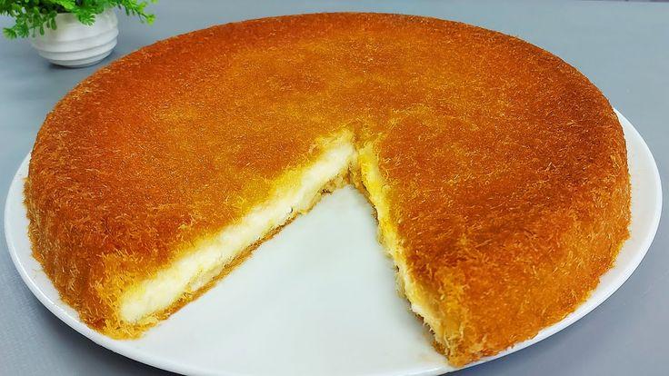 كنافة عصملية