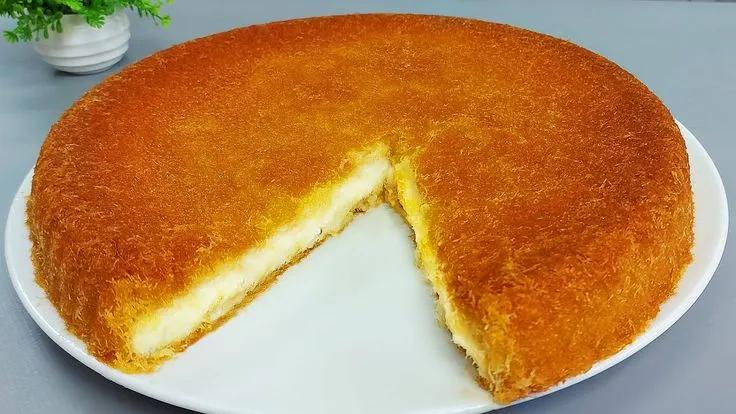كنافة عصملية