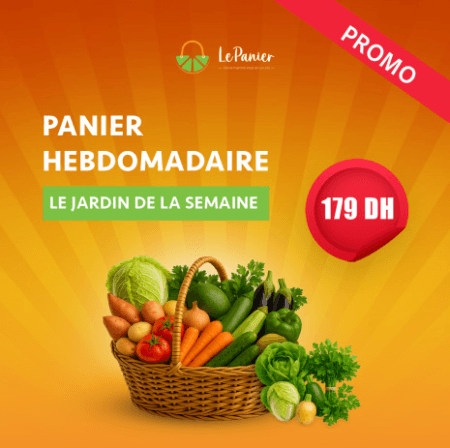 Panier Hebdomadaire