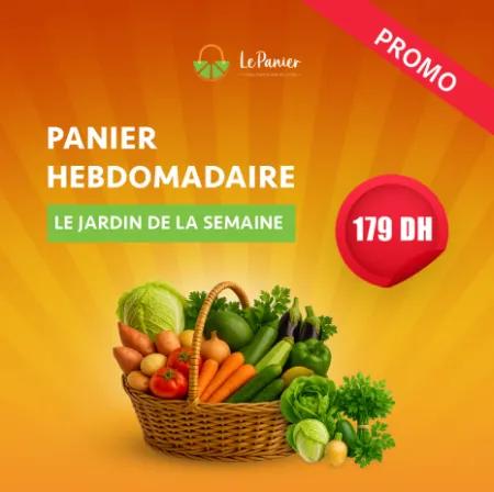 Panier Hebdomadaire