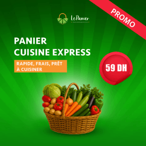 Panier Cuisine Express