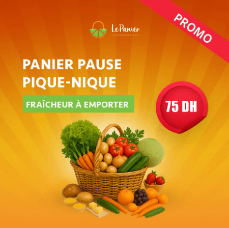 Panier Pause Pique - Nique