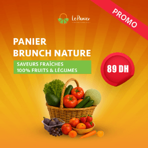 Panier Brunch Nature
