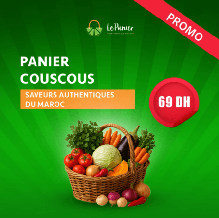 Panier Couscous
