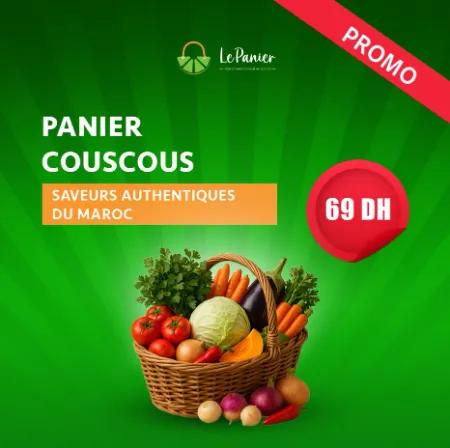 Panier Couscous