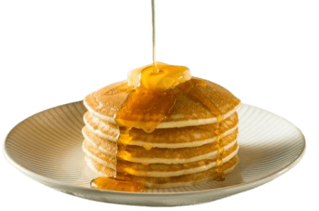 Pancake Sirop d'Erable