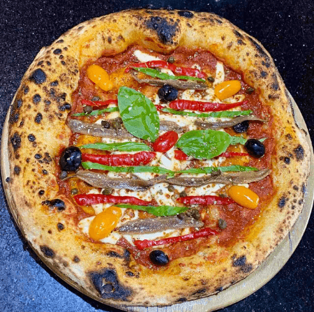 Pizza Siciliana