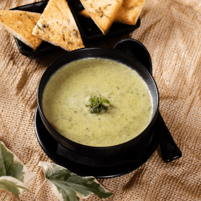 Sopa Brocolina