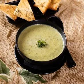 Sopa Brocolina