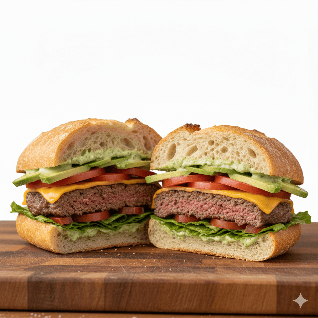 Sandwich  Le Eat Me