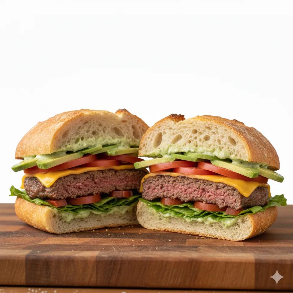Sandwich  Le Eat Me