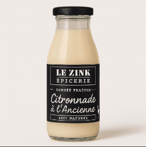 Citronnade à l’ancienne