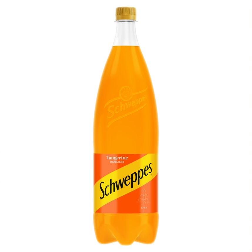 Schweppes 1L