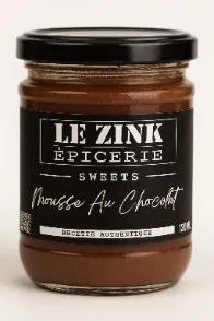 La mousse au chocolat